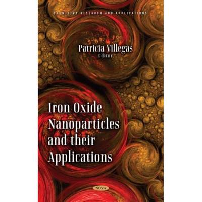 【4周达】Iron Oxide Nanoparticles and their Applications [9781685070069]