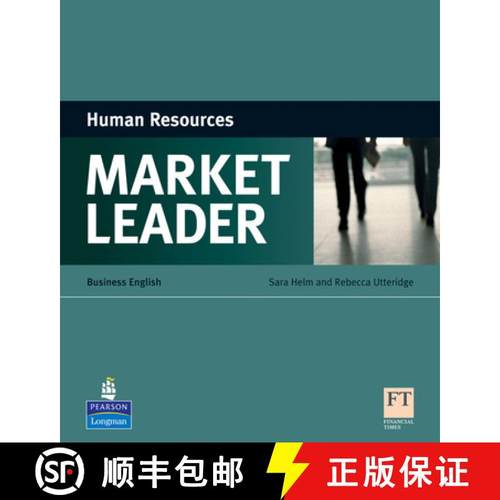 【3-4周达】Market Leader ESP Book - Human Resources [9781408220047]