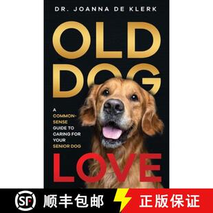 for 4周达 Love Dog Common Caring Your Old Guide Sense 9781952069024 Senior