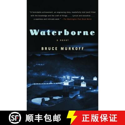 【3-4周达】Waterborne [9781400032587]