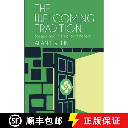 【3-4周达】The Welcoming Tradition: Basque and International Ballads [9781967179060]