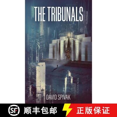 【3-4周达】The Tribunals [9781636769462]