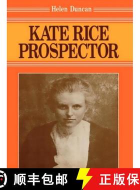 预订 Kate Rice : Prospector [9780889241343]