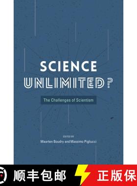 【3-4周达】Science Unlimited?: The Challenges of Scientism [9780226498140]