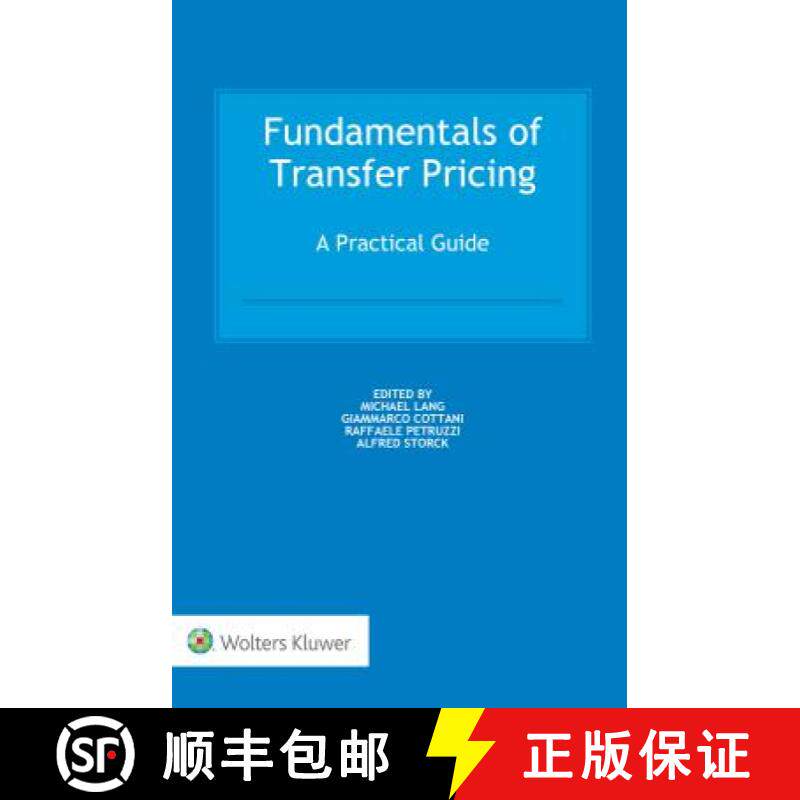 【3-4周达】精装 Fundamentals of Transfer Pricing : A Practical Guide [9789041189943]