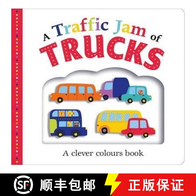 Traffic Jam of Trucks: Picture Fit [9781783413737]