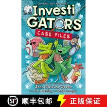 现货 调查人员：案件档案 Investigators: Case Files [9781250223227]