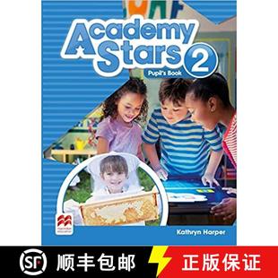 Academy Stars Level 2 Pupil's Book Pack [9780230489912]