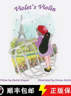 预订 Violet's Violin [9781957184814]