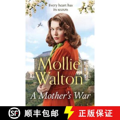 【3-4周达】Mother's War: shortlisted for the Romantic Novelist Association's 'The Romantic Saga Award... [9781787399402]