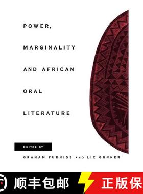 【3-4周达】Power, Marginality and African Oral Literature [9780521480611]