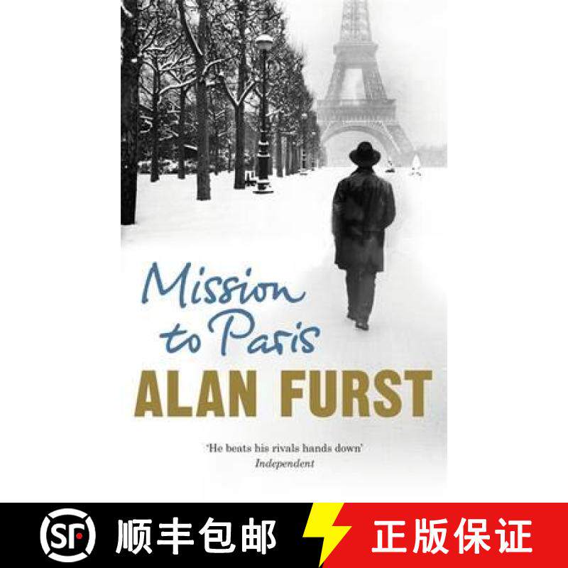 【3-4周达】Mission to Paris: The atmospheric espionage thriller from the hit author of Spies of the B... [9780753828984]