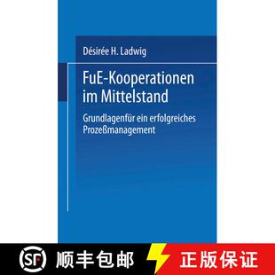 【3-4周达】F&e-Kooperationen Im Mittelstand: Grundlagen Fur Ein Erfolgreiches Prozessmanagement [9783824403028]