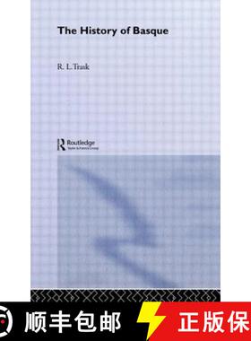 【3-4周达】The History of Basque [9780415867801]