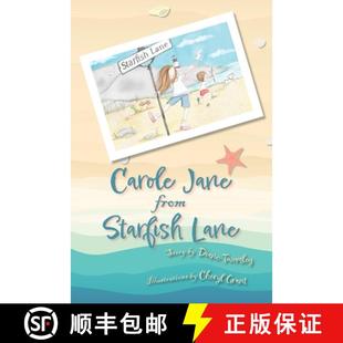 from Jane Starfish Lane 预订 9781953021977 Carole
