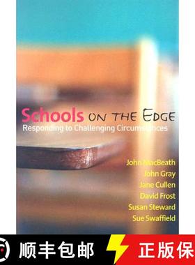【3-4周达】Schools on the Edge: Responding to Challenging Circumstances [9781412929714]