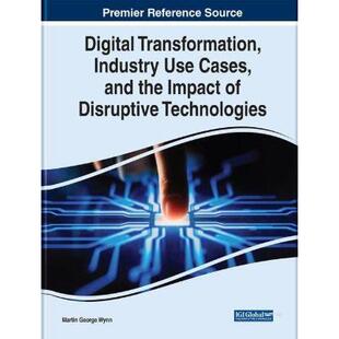 Handbook 9781799877127 Cases Industry Research Use Transformation and Disrup... Digital the Impact 4周达