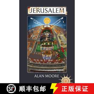 Jerusalem 3周达 9780861662524