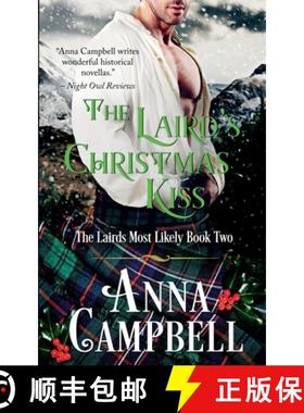 预订 The Laird's Christmas Kiss: The Lairds Most Likely Book 2 [9781925980103]