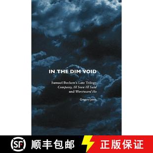 Seen Trilogy Late Said and Worstward 9781861712974 Void 4周达 Ill Samuel the Company Beckett Dim