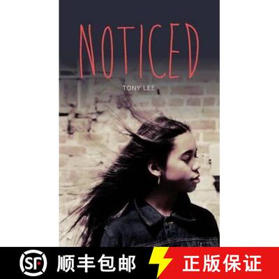 【3-4周达】Noticed [9781784643232]