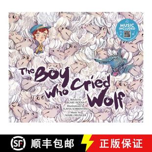 Who Boy Cried Wolf 预订 9781684103850 The