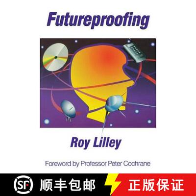 【3-4周达】Futureproofing : If You Can Imagine it, it Will Happen, If You Can't - You're Out of it [9781857751369]