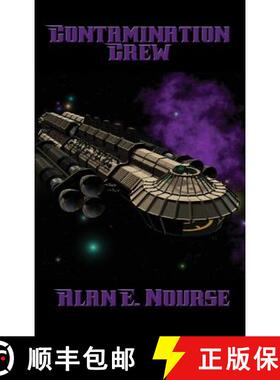 【3-4周达】Contamination Crew [9781515421375]