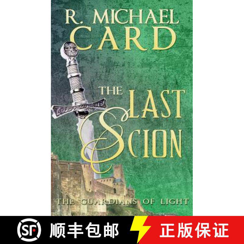 预订 The Last Scion [9780993765186]