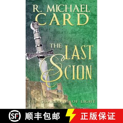 【3-4周达】The Last Scion [9780993765186]