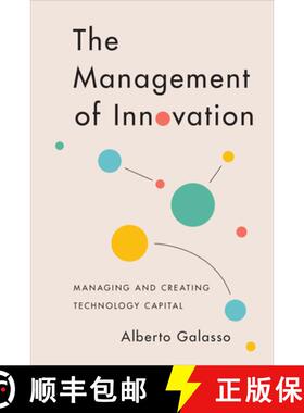 【3-4周达】The Management of Innovation : Managing and Creating Technology Capital [9781487553562]