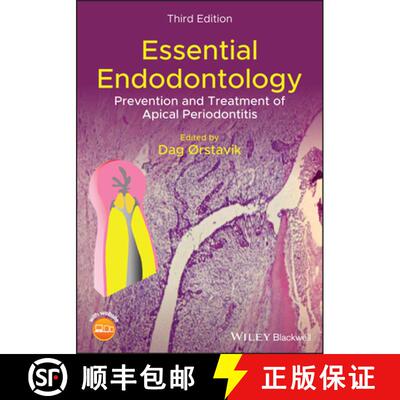 【3-4周达】Essential Endodontology - Prevention And Treatmentof Apical Periodontitis, 3Rd Edition [Wi... [9781119271956]