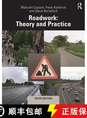 【3-4周达】ROADWORK, THEORY AND PRACTICE 6E [9780815383185]