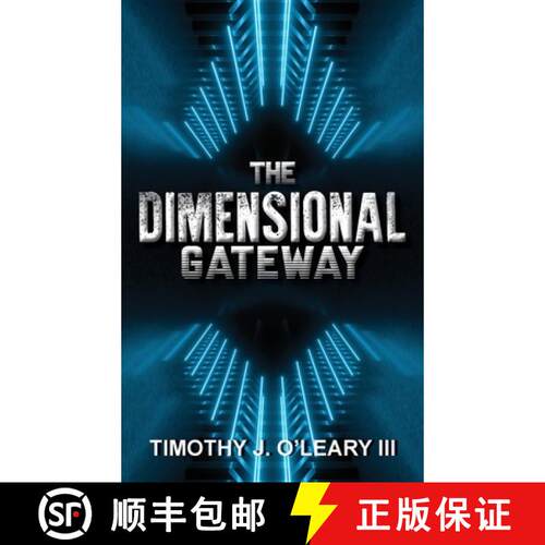 【3-4周达】精装 The Dimensional Gateway: A Shawn Crawford Adventure [9798886406825]