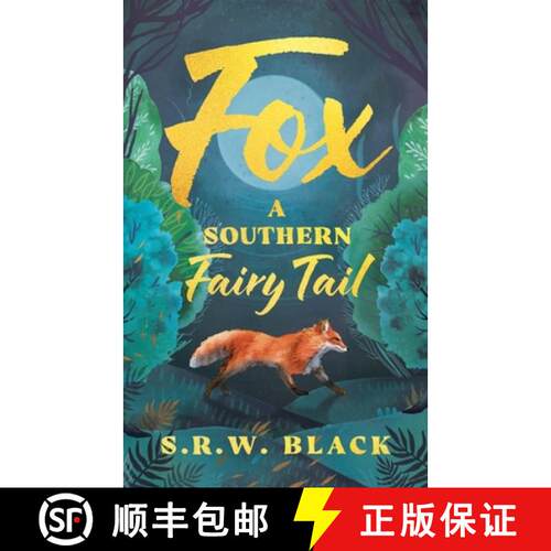 【3-4周达】Fox: A Southern Fairy Tail [9781964686004]