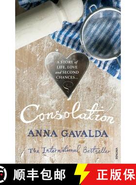 【3-4周达】Consolation [9781784706838]