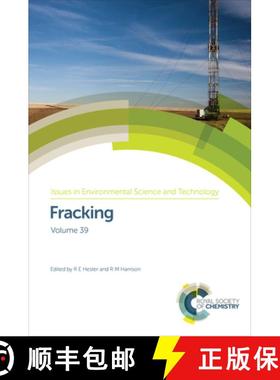 【3-4周达】Fracking [9781849739207]
