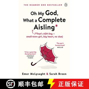 【3-4周达】Oh My God, What a Complete Aisling: 'Funny, charming, reminiscent of Eleanor Oliphant is C... [9781405938204]