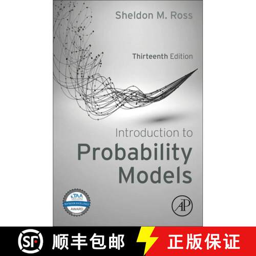 【3-4周达】Introduction to Probability Models [9780443187612]
