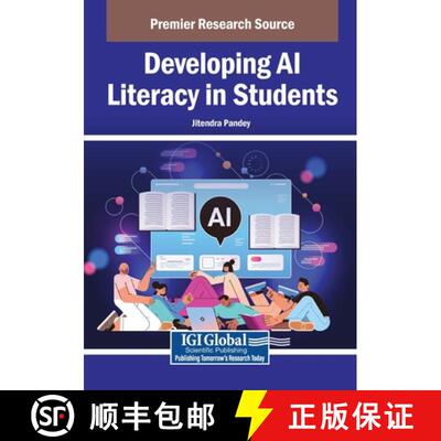 【3-4周达】Developing AI Literacy in Students [9798337322988]