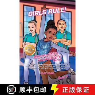 Rule Girls 4周达 9780645976748