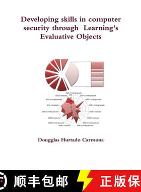 【3-4周达】Developing skills in computer security through  Learning's Evaluative Objects [9781471657863]