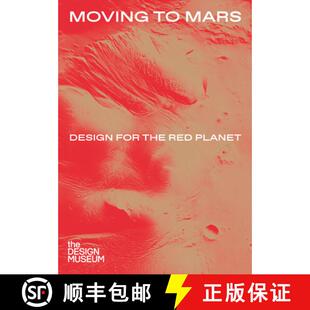 the Mars 9781872005461 Moving Design Planet Red for 4周达