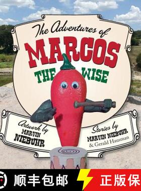 预订 The Adventures of Marcos the Wise [9781515439110]