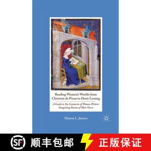 Lessing Six Christine Pizan from Doris Worlds 9781349293148 Centuries... Reading 4周达 Women Guide