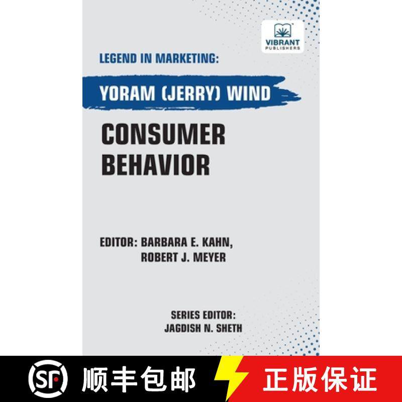 【3-4周达】Consumer Behavior [9781636513997]