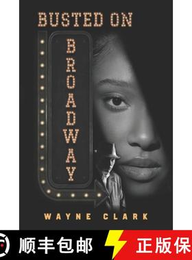 【3-4周达】Busted on Broadway [9781778073946]