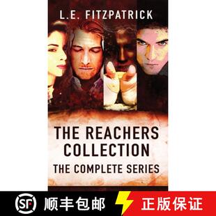 【3-4周达】精装 The Reachers Collection: The Complete Series [9784824174185]