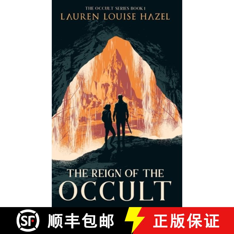 【3-4周达】The Reign of the Occult [9781739656836]