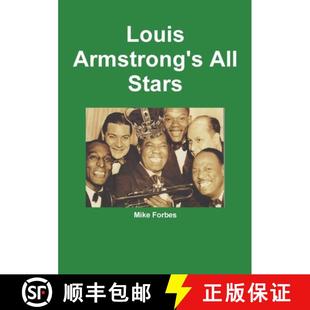 【3-4周达】Louis Armstrong's All Stars [9781326375812]